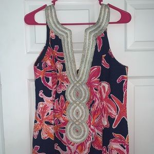 Classic Lilly Pulitzer Dress
